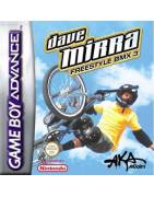 Dave Mirra Freestyle BMX 3 Gameboy Advance