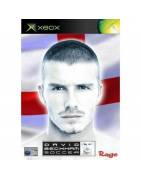 David Beckham Soccer Xbox Original