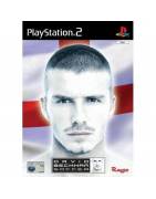 David Beckham Soccer PS2