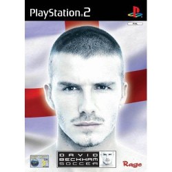 David Beckham Soccer PS2
