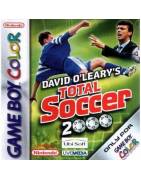 David O'Leary's Total Soccer 2000 Gameboy