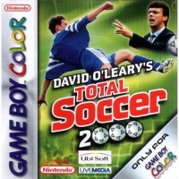 David O'Leary's Total Soccer 2000 Gameboy