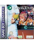 Davis Cup Tennis Gameboy Advance