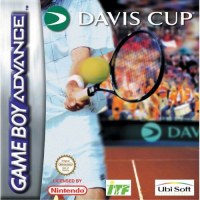 Davis Cup Tennis Gameboy Advance