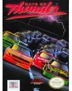 Days of Thunder NES
