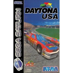 Daytona USA Saturn