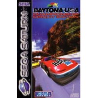 Daytona USA:Championship Edition Saturn