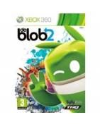 de Blob 2 Underground XBox 360