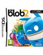 de Blob 2 Underground Nintendo DS