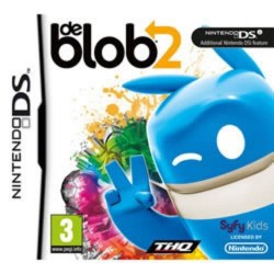 de Blob 2 Underground Nintendo DS