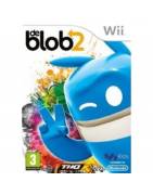 de Blob 2 Underground Nintendo Wii