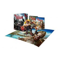 Dead Island Definitive Collection Slaughter Pack PS4