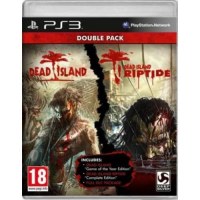 Dead Island Double Pack PS3