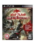 Dead Island Game of the Year Edition PS3