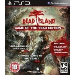 Dead Island Game of the Year Edition PS3