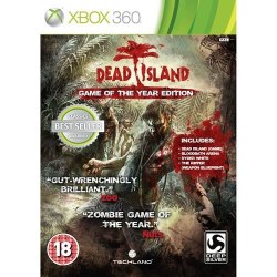 Dead Island Game of the Year Ltd Edition XBox 360