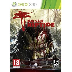 Dead Island Riptide XBox 360