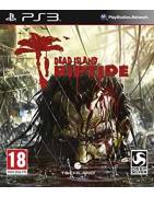 Dead Island Riptide PS3