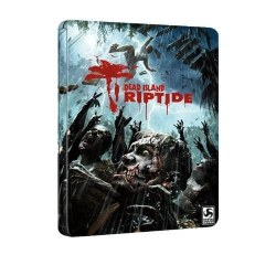 Dead Island Riptide Limited Edition Steelbook XBox 360