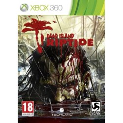 Dead Island Riptide Pre-order Edition XBox 360