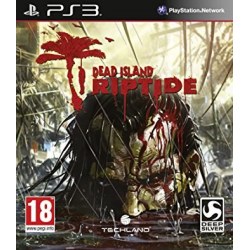 Dead Island Riptide Pre-order Edition PS3