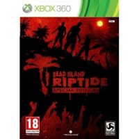 Dead Island Riptide Special Retailers Edition XBox 360