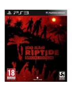 Dead Island Riptide Special Retailers Edition PS3