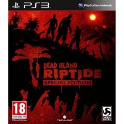 Dead Island Riptide Special Retailers Edition PS3