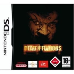 Dead n Furious Nintendo DS