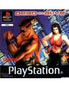 Dead or Alive PS1