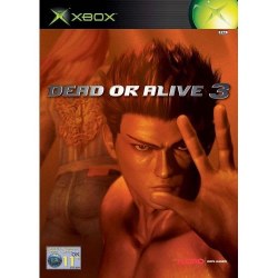 Dead or Alive 3 Xbox Original