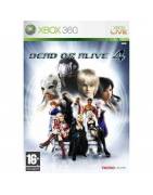 Dead or Alive 4 XBox 360