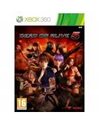 Dead or Alive 5 XBox 360