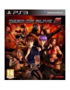 Dead or Alive 5 PS3