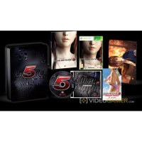 Dead or Alive 5 Collectors Edition XBox 360