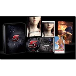 Dead or Alive 5 Collectors Edition PS3