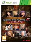 Dead or Alive 5 Ultimate XBox 360