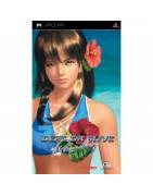 Dead or Alive Paradise PSP