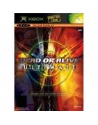 Dead or Alive Ultimate Xbox Original