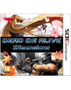 Dead or Alive: Dimensions 3DS