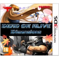 Dead or Alive: Dimensions 3DS