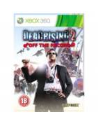 Dead Rising 2 Off The Record XBox 360