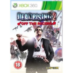 Dead Rising 2 Off The Record XBox 360