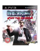 Dead Rising 2 Off The Record PS3