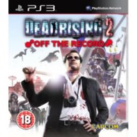 Dead Rising 2 Off The Record PS3