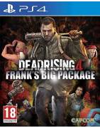 Dead Rising 4 Frankç—´ Big Package PS4