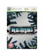 Dead Rising Limited Edition Steel Case XBox 360