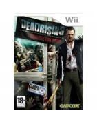 Dead Rising Chop Til You Drop Nintendo Wii