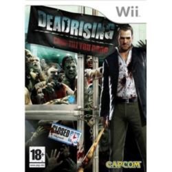 Dead Rising Chop Til You Drop Nintendo Wii