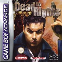Dead to Rights Gameboy Advance